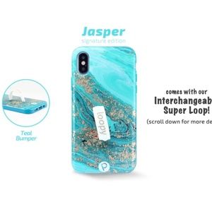 Loopy in Jasper- iPhone XS